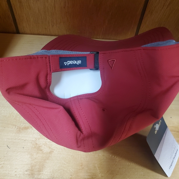 Carnegie Mellon University Spirit Baseball Hat One-Size - Picture 6 of 7